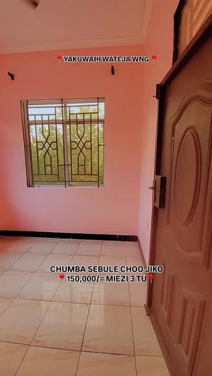 Nyumba ya chumba kimoja inapangishwa Goba Kwarobert, Dar Es Salaam