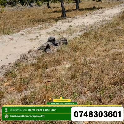Residential Plots for Sale in Kigamboni Buyuni, Dar Es Salaam Residential Plots for Sale in Kigamboni Buyuni, Dar Es Salaam