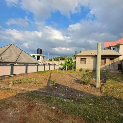 Residential Plot for Sale in Madale Polisi, Dar Es Salaam (400 sqm)