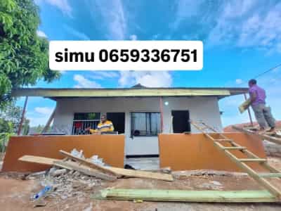 1 Bedroom House for Rent in Kimara Mwisho, Dar Es Salaam