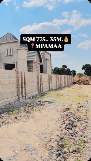 Residential Plot for Sale in Mpamaa, Dar Es Salaam (775 sqm) Residential Plot for Sale in Mpamaa, Dar Es Salaam (775 sqm)
