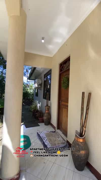 Apartment ya vyumba viwili inapangishwa CHANGANYIKENI-UDSM, Dar Es Salaam