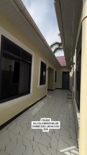 Nyumba ya chumba kimoja inapangishwa Salasala, Dar Es Salaam