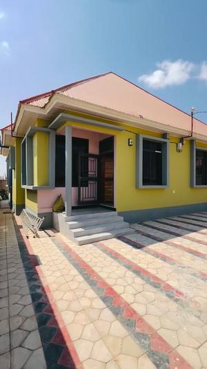 Nyumba ya vyumba viwili inapangishwa Ilazo, Dodoma Nyumba ya vyumba viwili inapangishwa Ilazo, Dodoma