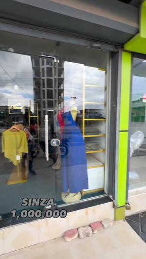 Frame ya Biashara inapangishwa Sinza, Dar Es Salaam