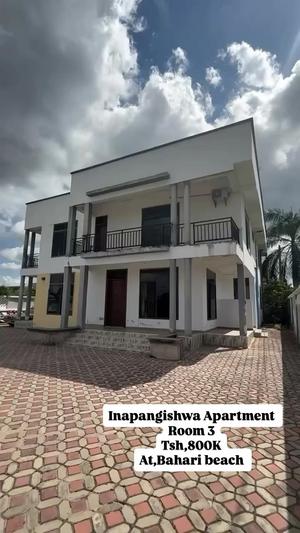 3 Bedrooms Apartment for Rent in Bahari Beach, Dar Es Salaam 3 Bedrooms Apartment for Rent in Bahari Beach, Dar Es Salaam