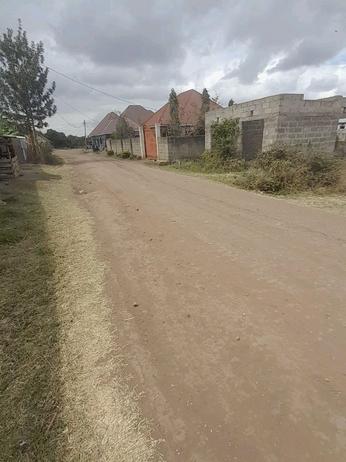 Kiwanja kinauzwa Moshono-Olomitu, Arusha (308 sqm) Kiwanja kinauzwa Moshono-Olomitu, Arusha (308 sqm)