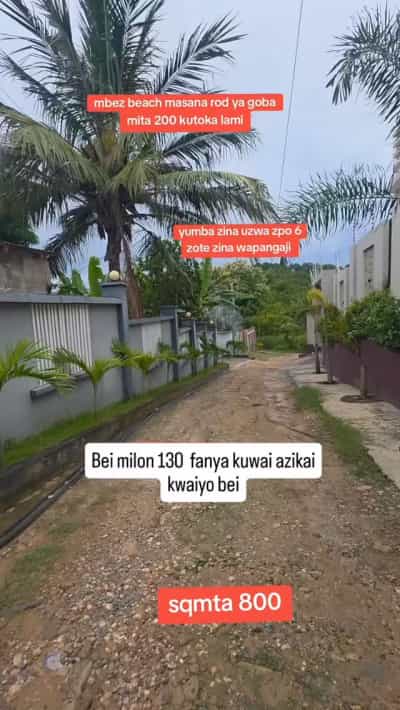 Nyumba inauzwa Mbezi Juu, Dar Es Salaam