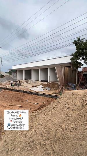 Frame ya Biashara inapangishwa Salasala, Dar Es Salaam Frame ya Biashara inapangishwa Salasala, Dar Es Salaam