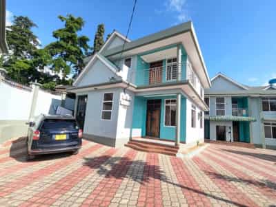 Apartment ya vyumba viwili inapangishwa Kimara Korogwe, Dar Es Salaam