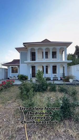 3 Bedrooms House for Rent in Mbezi Beach, Dar Es Salaam