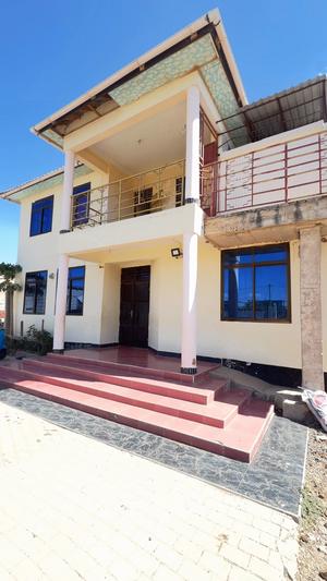 Nyumba ya vyumba viwili inapangishwa Nzuguni, Dodoma