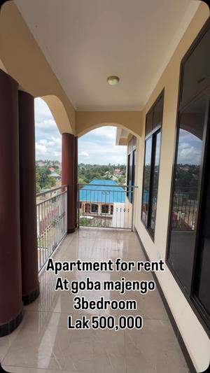 3 Bedrooms Apartment for Rent in Goba Majengo, Dar Es Salaam 3 Bedrooms Apartment for Rent in Goba Majengo, Dar Es Salaam