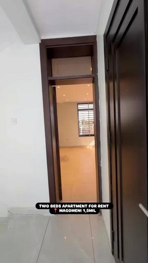 Nyumba/Apartment ya vyumba viwili inapangishwa Magomeni, Dar Es Salaam Nyumba/Apartment ya vyumba viwili inapangishwa Magomeni, Dar Es Salaam