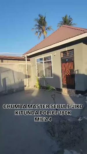 Apartment ya chumba kimoja inapangishwa Kitunda Police, Dar Es Salaam Apartment ya chumba kimoja inapangishwa Kitunda Police, Dar Es Salaam