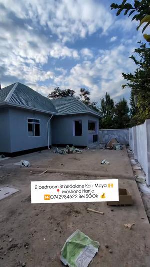 Nyumba ya vyumba viwili inapangishwa Moshono Nanja, Arusha Nyumba ya vyumba viwili inapangishwa Moshono Nanja, Arusha