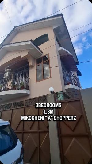 Nyumba/Apartment ya vyumba vitatu inapangishwa Mikocheni A, Dar Es Salaam Nyumba/Apartment ya vyumba vitatu inapangishwa Mikocheni A, Dar Es Salaam