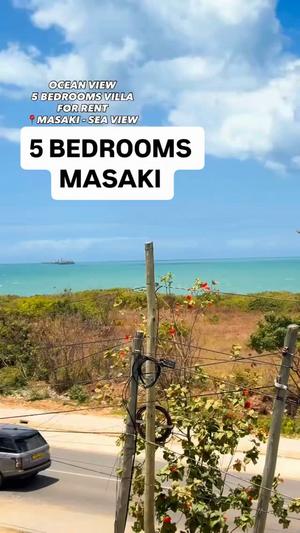 5 Bedrooms House for Rent in Masaki Ocean View, Dar Es Salaam