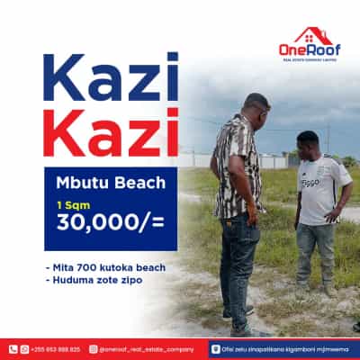 Beach Plots for Sale in Mbutu Beach, Mjimwema, Kigamboni, Dar Es Salaam Beach Plots for Sale in Mbutu Beach, Mjimwema, Kigamboni, Dar Es Salaam