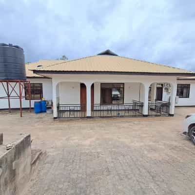 Nyumba ya vyumba vitatu inapangishwa Kimara, Dar Es Salaam