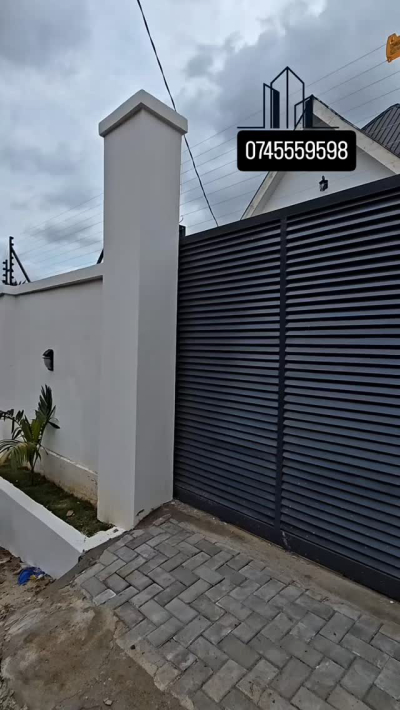 Nyumba ya vyumba vitatu inauzwa Madale, Dar Es Salaam