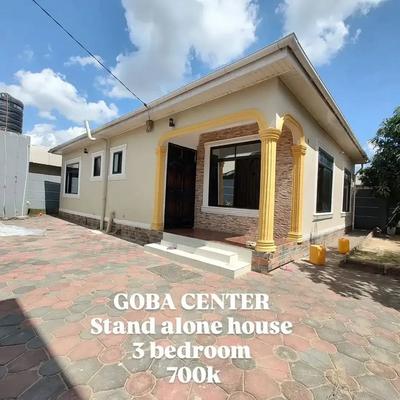 3 Bedrooms House for Rent in Goba Center, Dar Es Salaam 3 Bedrooms House for Rent in Goba Center, Dar Es Salaam