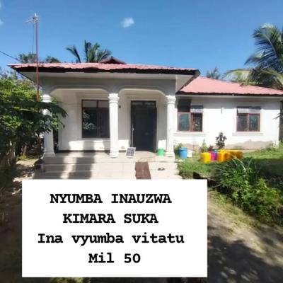 3 Bedrooms House for Sale in Kimara Suka, Dar Es Salaam