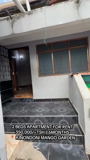 2 Bedrooms House for Rent in Kinondoni Mango Garden, Dar Es Salaam 2 Bedrooms House for Rent in Kinondoni Mango Garden, Dar Es Salaam