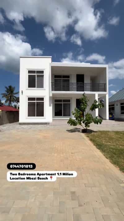 Apartment ya vyumba viwili inauzwa Mbezi Beach, Dar Es Salaam Apartment ya vyumba viwili inauzwa Mbezi Beach, Dar Es Salaam