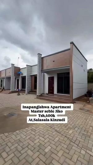 Apartment ya chumba kimoja inapangishwa Salasala Majengo, Dar Es Salaam Apartment ya chumba kimoja inapangishwa Salasala Majengo, Dar Es Salaam