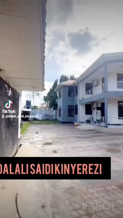 Apartment ya vyumba viwili inapangishwa Kinyerezi Mwisho, Dar Es Salaam