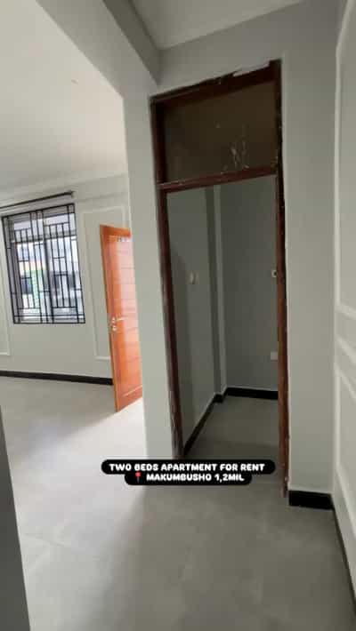 2 Bedrooms Apartment for Rent in Makumbusho, Dar Es Salaam