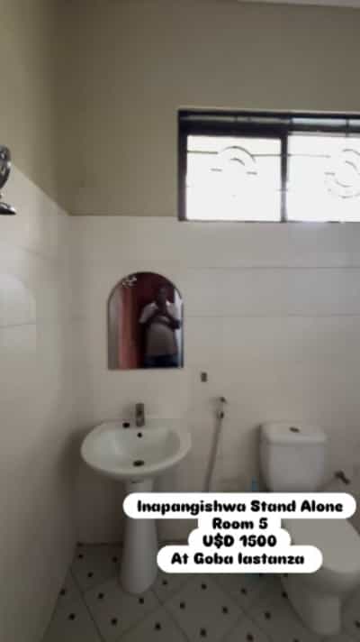 5 Bedrooms House for Rent in Goba, Dar Es Salaam