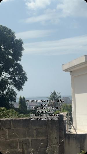 Plot for sale in Mbezi Beach, Dar Es Salaam sqm 800 Plot for sale in Mbezi Beach, Dar Es Salaam sqm 800