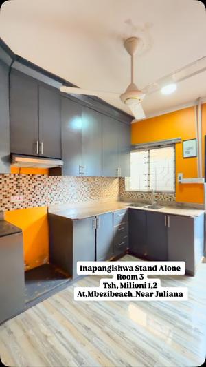 3 Bedrooms House for Rent in Mbezi Beach, Dar Es Salaam