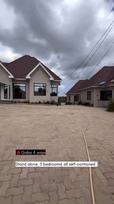 Godown/Ghala linapangishwa Goba, Dar Es Salaam