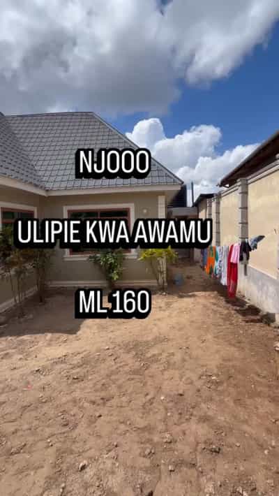 Nyumba ya vyumba vinne inauzwa Mbezi Mwisho, Dar Es Salaam (450 sqm)