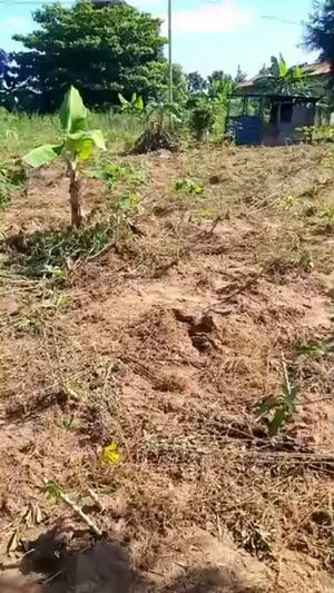 Residential/Commercial Plot for Sale in Kinyerezi Kifuru, Dar Es Salaam (800 sqm)