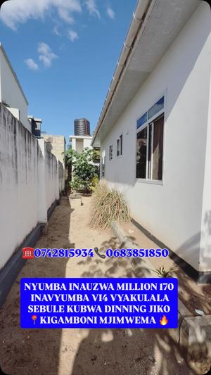 4 Bedrooms House for Sale in Kigamboni Mjini Mjema, Dar Es Salaam 4 Bedrooms House for Sale in Kigamboni Mjini Mjema, Dar Es Salaam