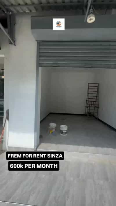 Frame ya Biashara inapangishwa Sinza, Dar Es Salaam