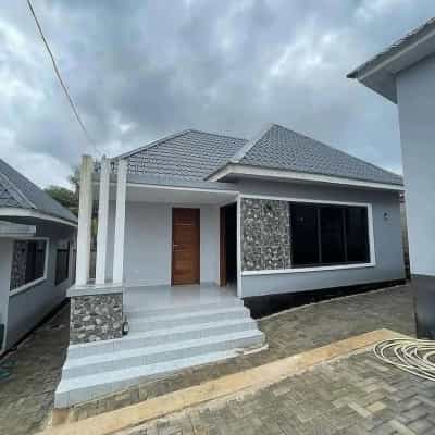 Apartment ya vyumba viwili inapangishwa Goba, Dar Es Salaam