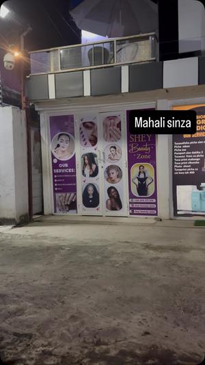 Frame ya Biashara inapangishwa Sinza, Dar Es Salaam