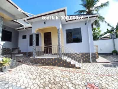 House for Rent in Kimara, Dar Es Salaam