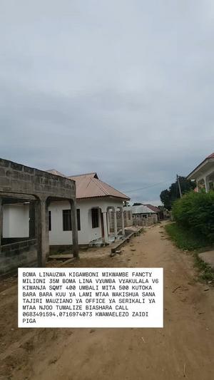 6 Bedrooms House for Sale in Mikwambe, Dar Es Salaam (400 sqm)
