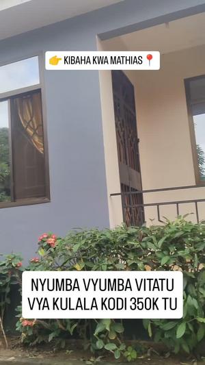 3 Bedrooms House for Rent in Kibaha Kwa Mathias, Pwani