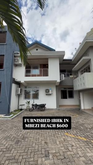 1 Bedroom Furnished House for Rent in Mbezi Beach, Dar Es Salaam