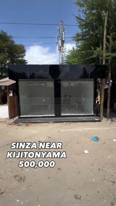 Frame inapangishwa Sinza, Dar Es Salaam