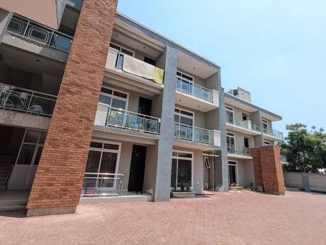Apartment ya vyumba viwili inapangishwa Bahari Beach, Dar Es Salaam