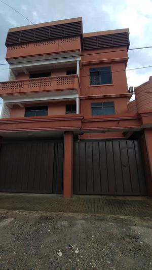 Nyumba/Apartment ya vyumba viwili inapangishwa Mikocheni, Dar Es Salaam