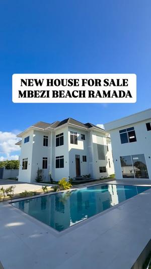 5 Bedrooms House for Sale in Mbezi Beach, Dar Es Salaam (1800 sqm) 5 Bedrooms House for Sale in Mbezi Beach, Dar Es Salaam (1800 sqm)